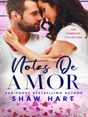 cover image of Notas de Amor